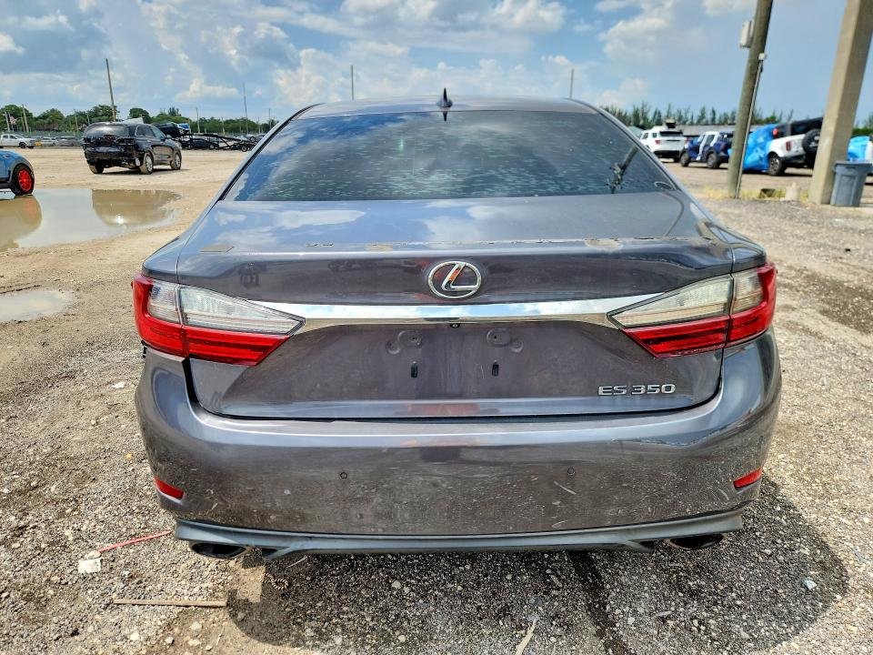 57811676 :رقم المزاد ، 58ABK1GG4HU050288 vin ، 2017 Lexus Es مزاد بيع