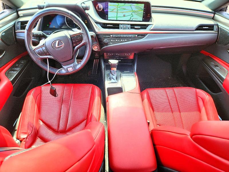 Aukcja sprzedaży 2019 Lexus Es, vin: 58ABZ1B12KU035214, numer aukcji: 58023956