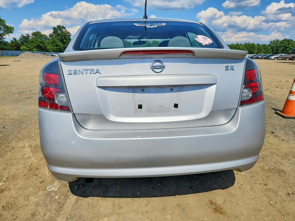 58129156 :رقم المزاد ، 3N1AB6AP2AL711977 vin ، 2010 Nissan Sentra مزاد بيع