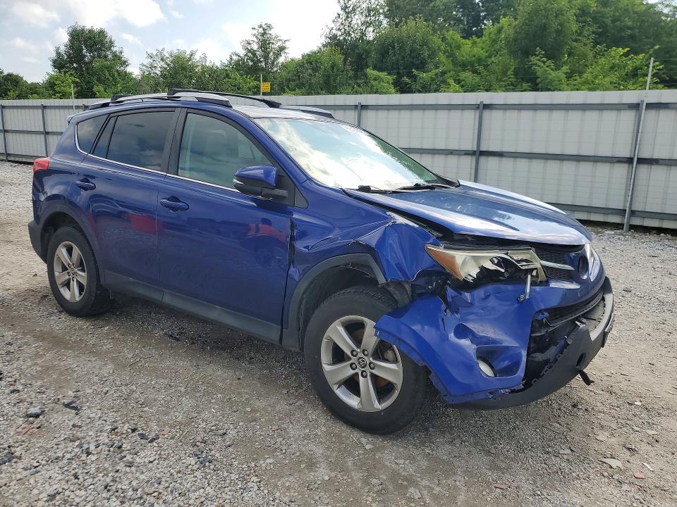 Aukcja sprzedaży 2015 Toyota Rav4, vin: 2T3RFREV6FW300807, numer aukcji: 56452296