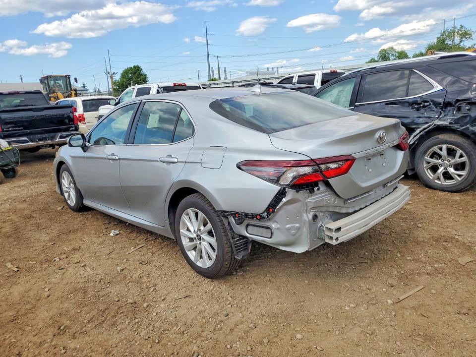 Продажа на аукционе авто 2023 Toyota Camry, vin: 4T1C11AK5PU122917, номер лота: 55545696