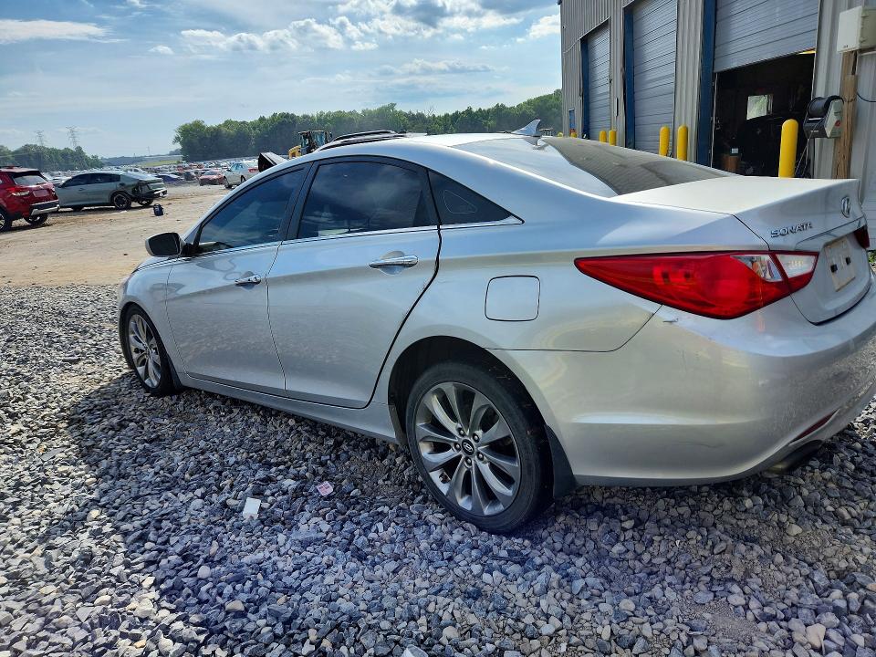 56094916 :رقم المزاد ، 5NPEC4AB7BH273530 vin ، 2011 Hyundai Sonata مزاد بيع