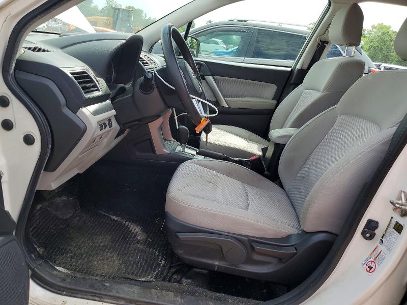 2017 Subaru Forester მანქანა იყიდება აუქციონზე, vin: JF2SJABC3HH528715, აუქციონის ნომერი: 59159136
