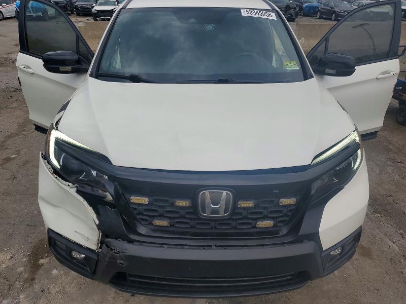 Aukcja sprzedaży 2019 Honda Passport, vin: 5FNYF8H23KB017787, numer aukcji: 58965056