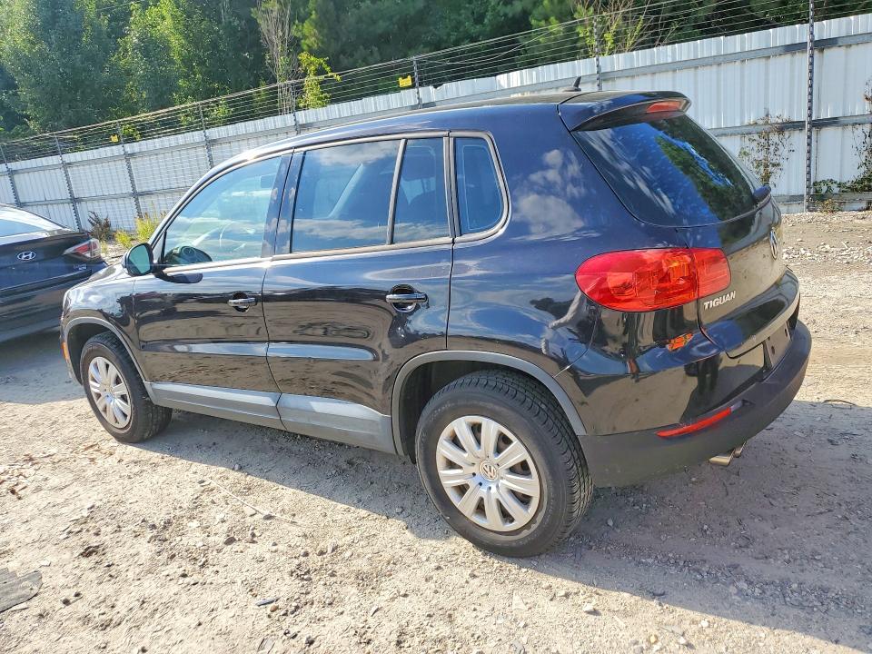 Aukcja sprzedaży 2014 Volkswagen Tiguan, vin: WVGCV3AX4EW594491, numer aukcji: 57410796