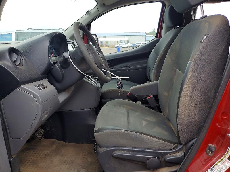 Aukcja sprzedaży 2015 Nissan Nv200, vin: 3N6CM0KN5FK700329, numer aukcji: 56851076