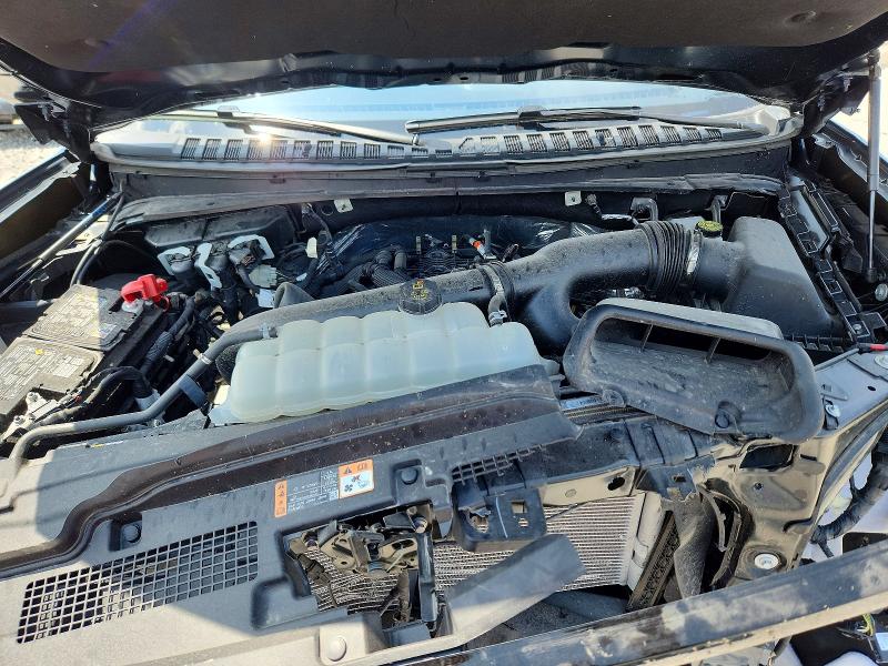 58745396 :رقم المزاد ، 1FMJK1J80SEA39570 vin ، 2025 Ford Expedition مزاد بيع