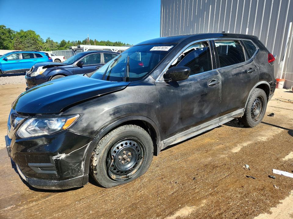 Aukcja sprzedaży 2018 Nissan Rogue, vin: KNMAT2MV8JP551511, numer aukcji: 57167826