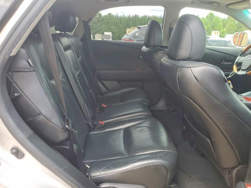 2011 Lexus Rx მანქანა იყიდება აუქციონზე, vin: 2T2BK1BA0BC106497, აუქციონის ნომერი: 58849126