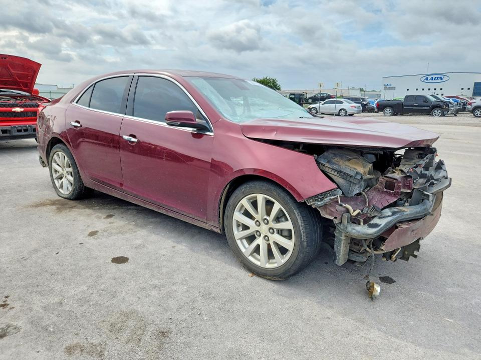 58717506 :رقم المزاد ، 1G11F5SL3FF281085 vin ، 2015 Chevrolet Malibu مزاد بيع