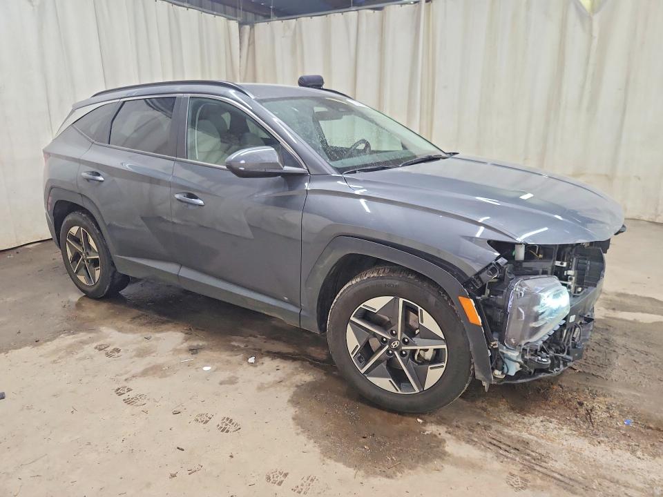 Продаж на аукціоні авто 2025 Hyundai Tucson, vin: 5NMJB3DE3SH549040, номер лоту: 59120946