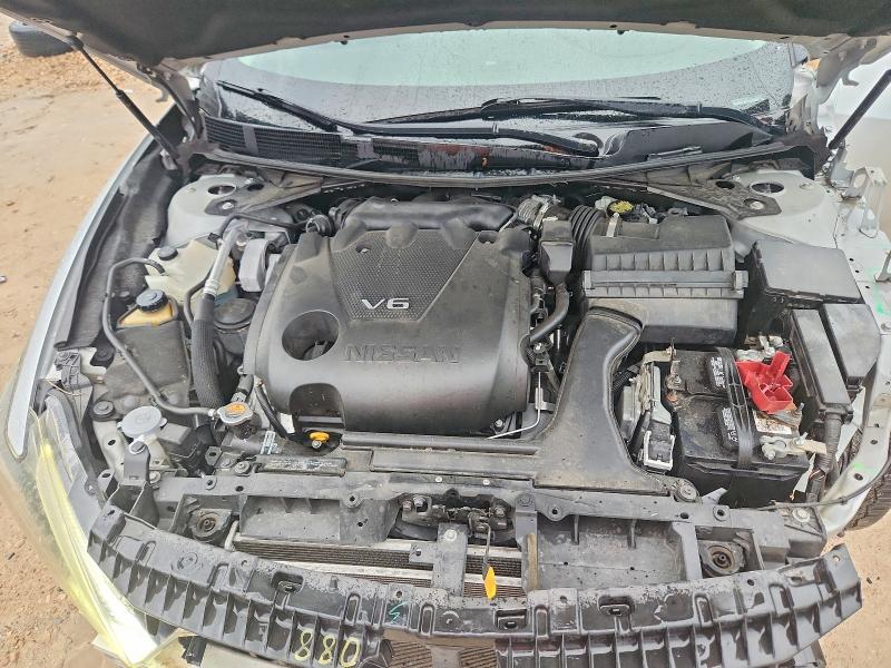 57333496 :رقم المزاد ، 1N4AA6AP9JC384561 vin ، 2018 Nissan Maxima مزاد بيع