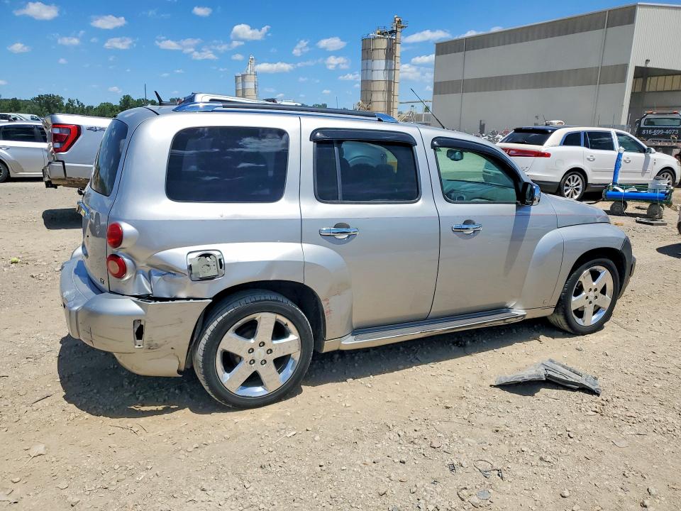 2008 Chevrolet Hhr მანქანა იყიდება აუქციონზე, vin: 3GNDA53P38S600740, აუქციონის ნომერი: 57526806