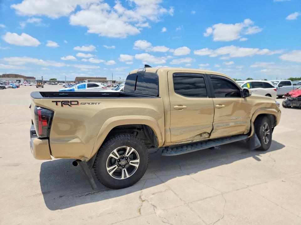2017 Toyota Tacoma მანქანა იყიდება აუქციონზე, vin: 5TFAZ5CNXHX046002, აუქციონის ნომერი: 57854686