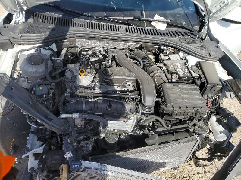 2025 Volkswagen Jetta მანქანა იყიდება აუქციონზე, vin: 3VW5X7BU4SM109651, აუქციონის ნომერი: 85980745