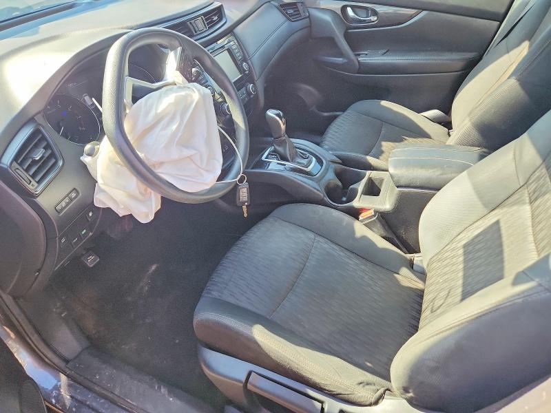Продаж на аукціоні авто 2018 Nissan Rogue, vin: 5N1AT2MT6JC789892, номер лоту: 52258126