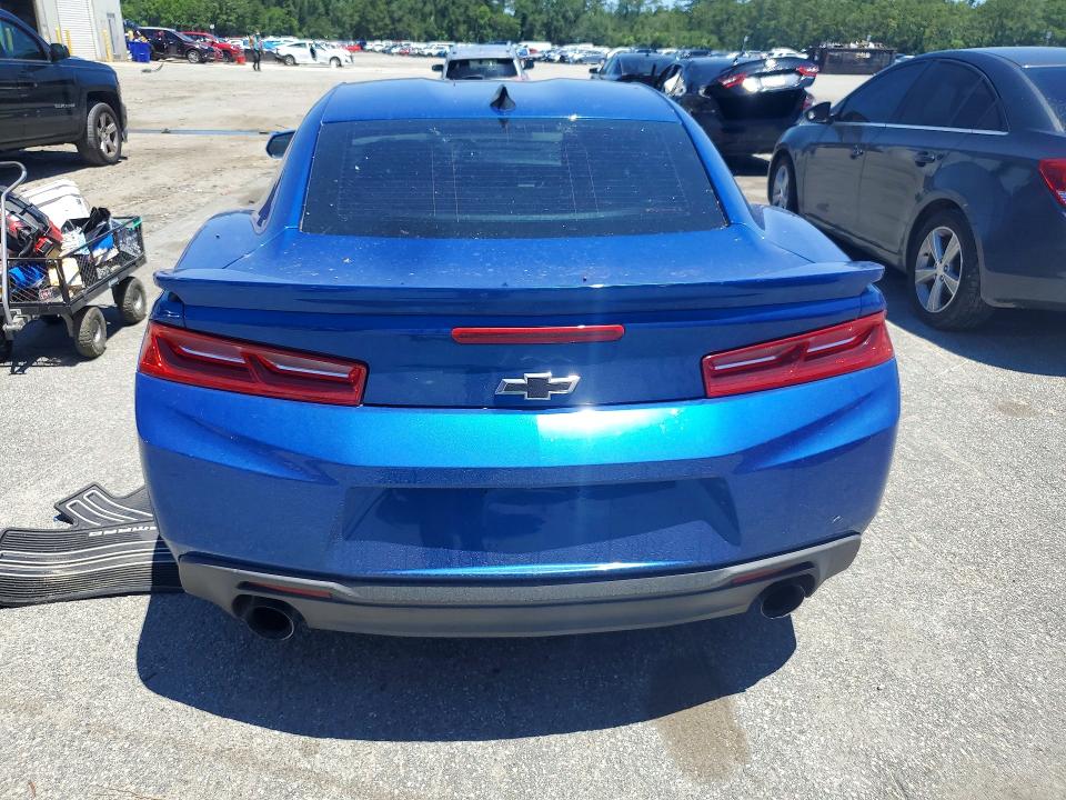 Продаж на аукціоні авто 2017 Chevrolet Camaro, vin: 1G1FB1RS1H0180530, номер лоту: 55730766