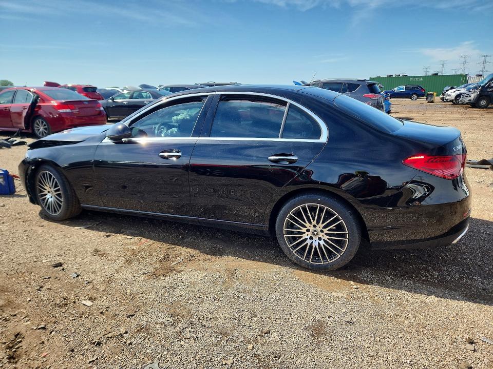 Продажа на аукционе авто 2024 Mercedes-benz C, vin: W1KAF4HB8RR224440, номер лота: 56784096