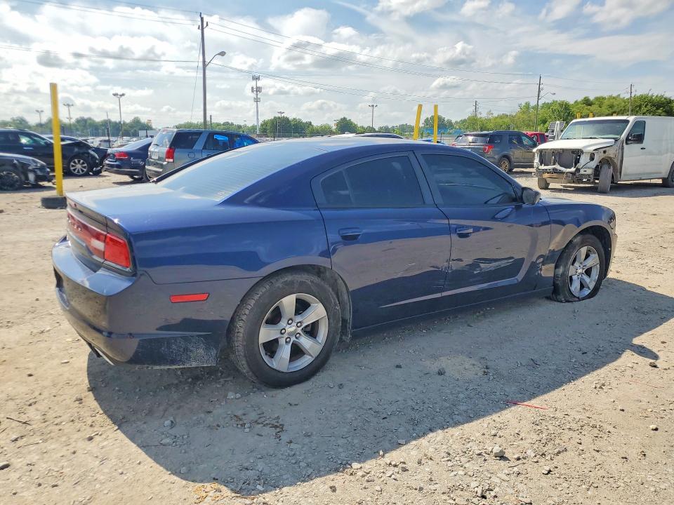 Продажа на аукционе авто 2014 Dodge Charger, vin: 2C3CDXBG9EH198332, номер лота: 58791866