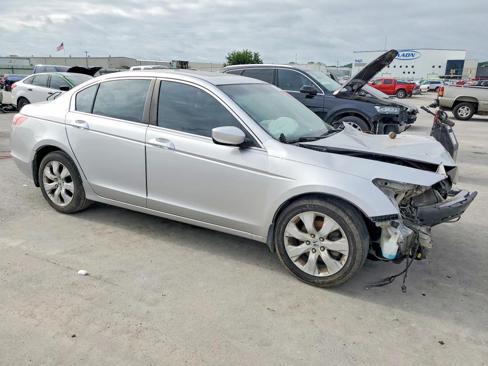 Продажа на аукционе авто 2008 Honda Accord, vin: 1HGCP36858A064646, номер лота: 56242656
