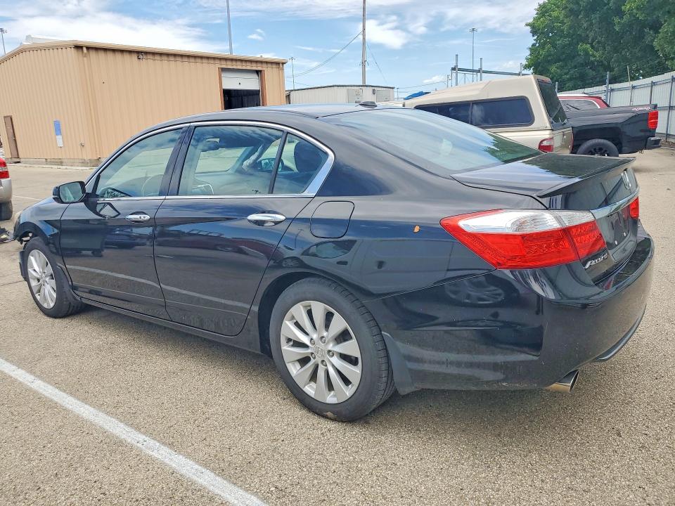 Продаж на аукціоні авто 2015 Honda Accord, vin: 1HGCR3F94FA008830, номер лоту: 57123066