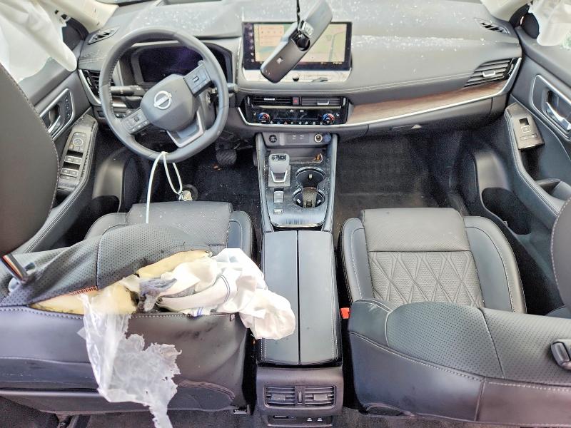 Продажа на аукционе авто 2025 Nissan Rogue, vin: JN8BT3DC3SW103066, номер лота: 57348186