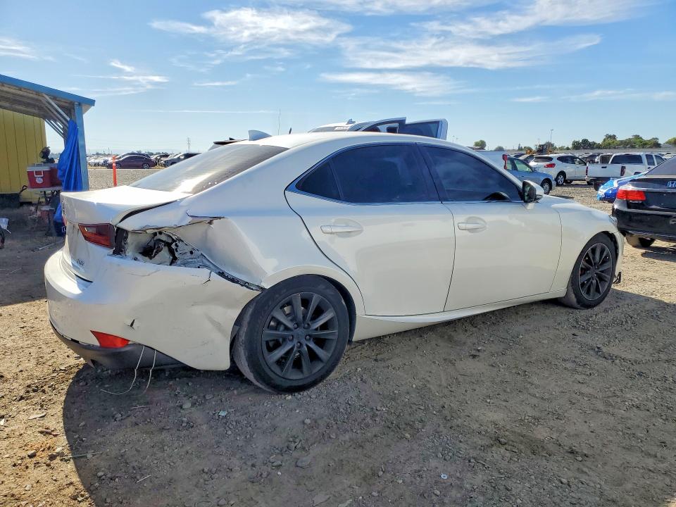Aukcja sprzedaży 2015 Lexus Is, vin: JTHBF1D22F5075088, numer aukcji: 56682726
