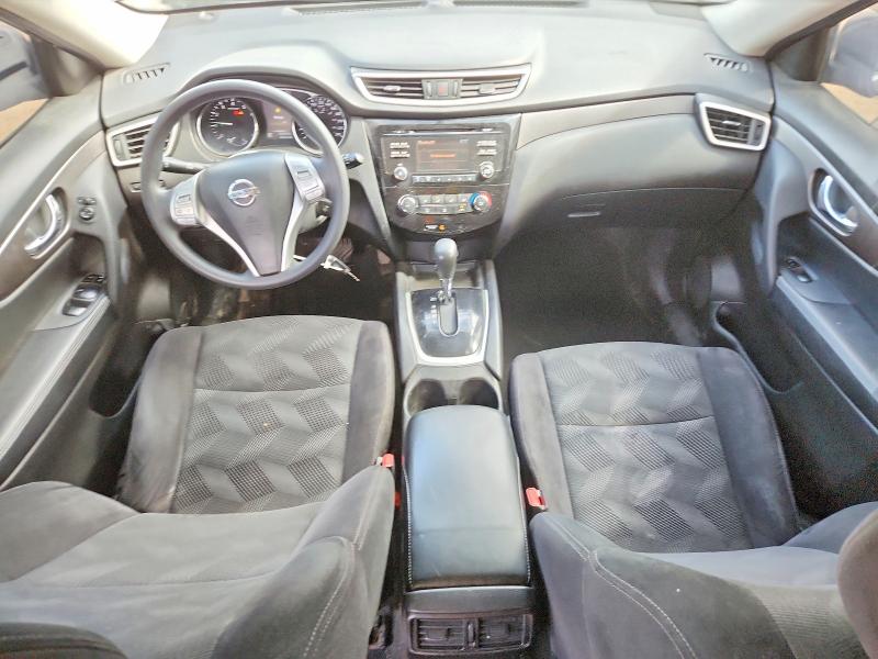58269086 :رقم المزاد ، 5N1AT2MV3EC801956 vin ، 2014 Nissan Rogue مزاد بيع