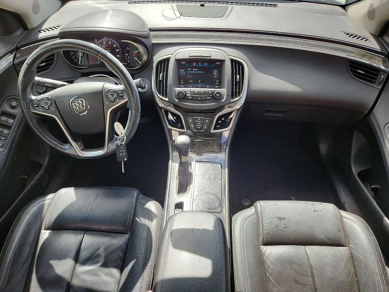 2015 Buick Lacrosse მანქანა იყიდება აუქციონზე, vin: 1G4GB5G31FF268398, აუქციონის ნომერი: 58774636