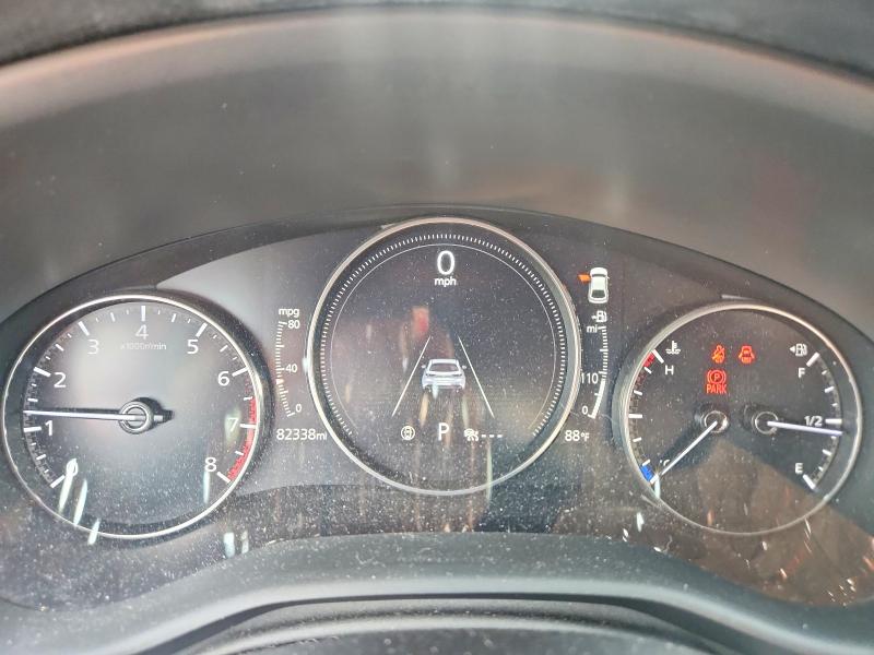 2019 Mazda 3 მანქანა იყიდება აუქციონზე, vin: JM1BPAMM6K1120695, აუქციონის ნომერი: 58463756