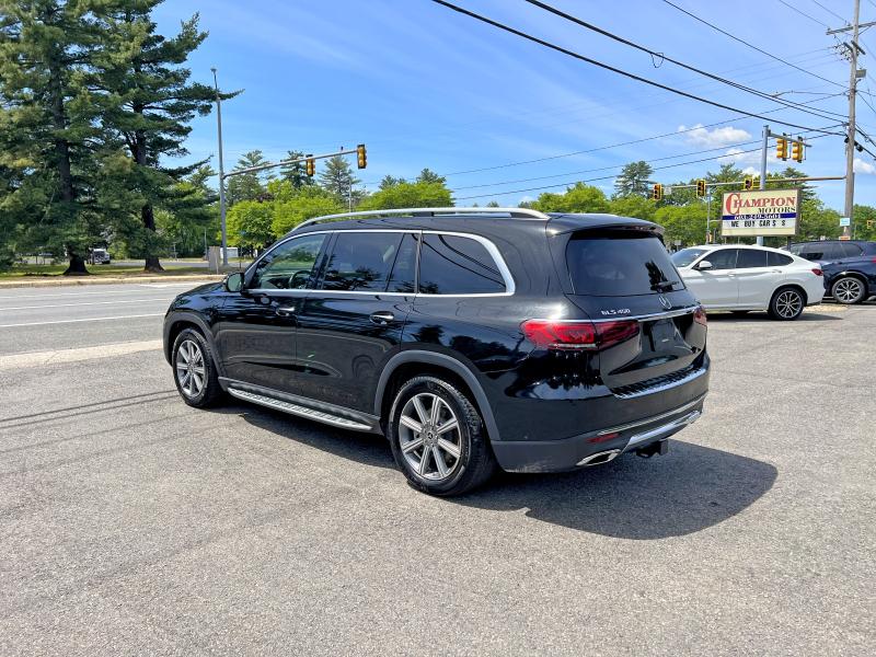 2020 Mercedes-benz Gls მანქანა იყიდება აუქციონზე, vin: 4JGFF5KE6LA133368, აუქციონის ნომერი: 56071196