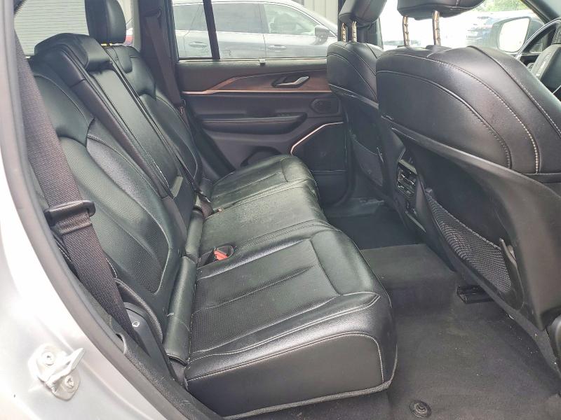 2024 Jeep Grand Cherokee მანქანა იყიდება აუქციონზე, vin: 1C4RJYB69RC111257, აუქციონის ნომერი: 56993156