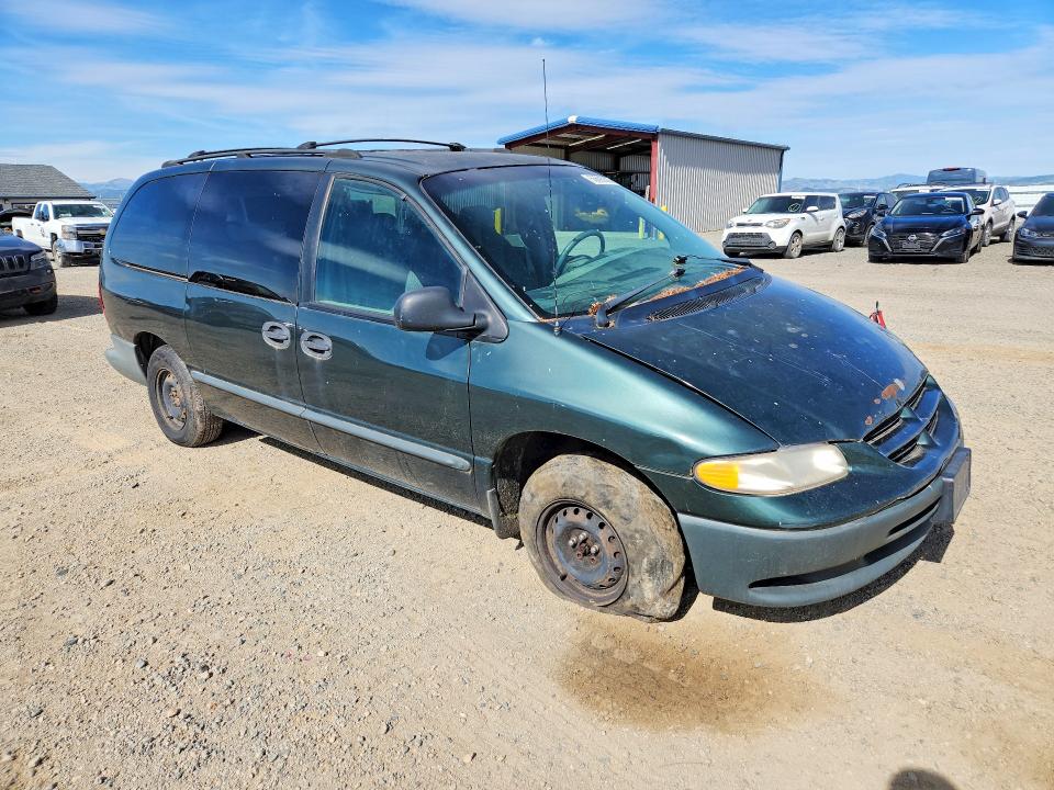 56695536 :رقم المزاد ، 2B4GP2437YR759625 vin ، 2000 Dodge Grand Caravan مزاد بيع