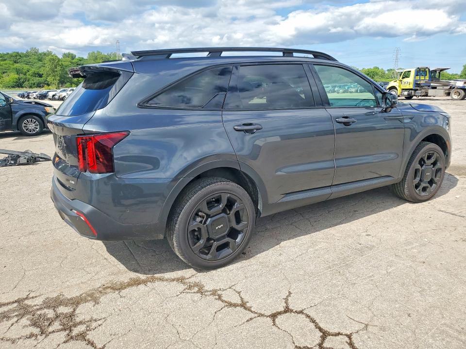 Продаж на аукціоні авто 2024 Kia Sorento, vin: 5XYRKDJF4RG298474, номер лоту: 58025696