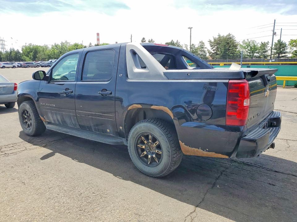 Продаж на аукціоні авто 2007 Chevrolet Avalanche, vin: 3GNFK12327G168298, номер лоту: 55906246