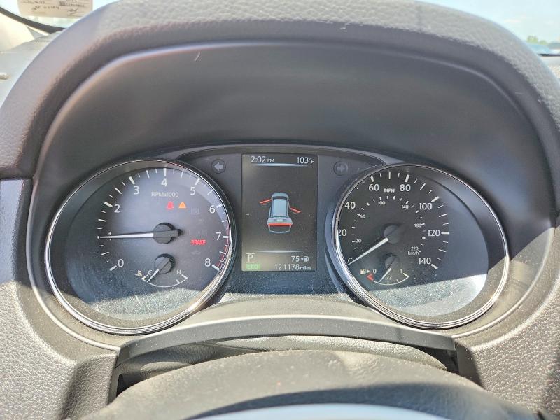 Продаж на аукціоні авто 2017 Nissan Rogue, vin: JN8AT2MV8HW005330, номер лоту: 57356336
