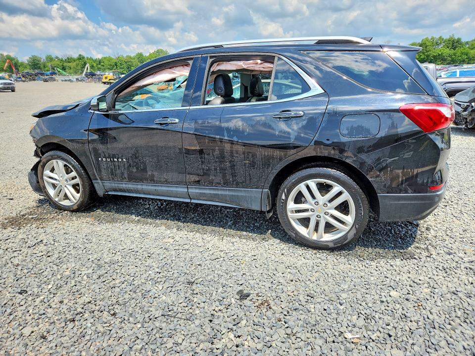 59148446 :رقم المزاد ، 2GNAXYEX0K6223547 vin ، 2019 Chevrolet Equinox مزاد بيع