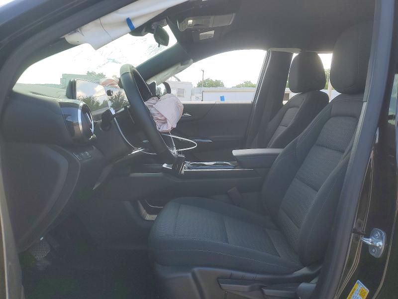 Продажа на аукционе авто 2025 Chevrolet Equinox, vin: 3GNAXHEG4SL242176, номер лота: 56632616