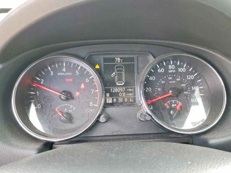2015 Nissan Rogue Select მანქანა იყიდება აუქციონზე, vin: JN8AS5MV5FW752644, აუქციონის ნომერი: 56652596