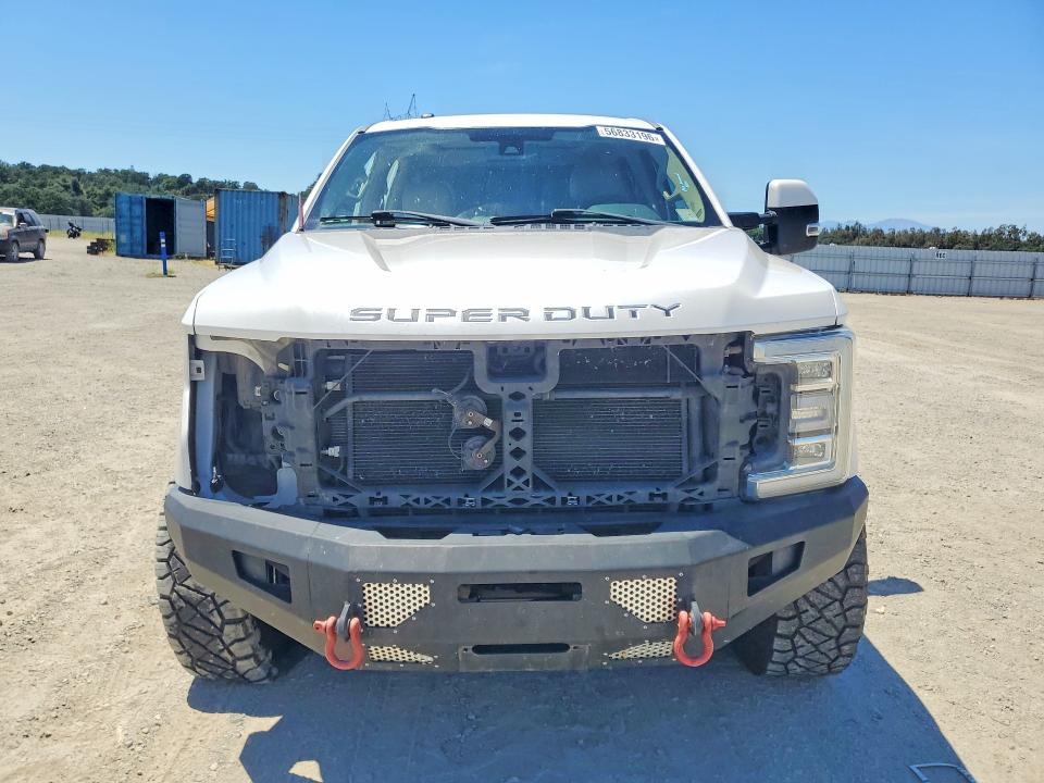 2017 Ford F250 მანქანა იყიდება აუქციონზე, vin: 1FT7W2BT9HEF16873, აუქციონის ნომერი: 56833196