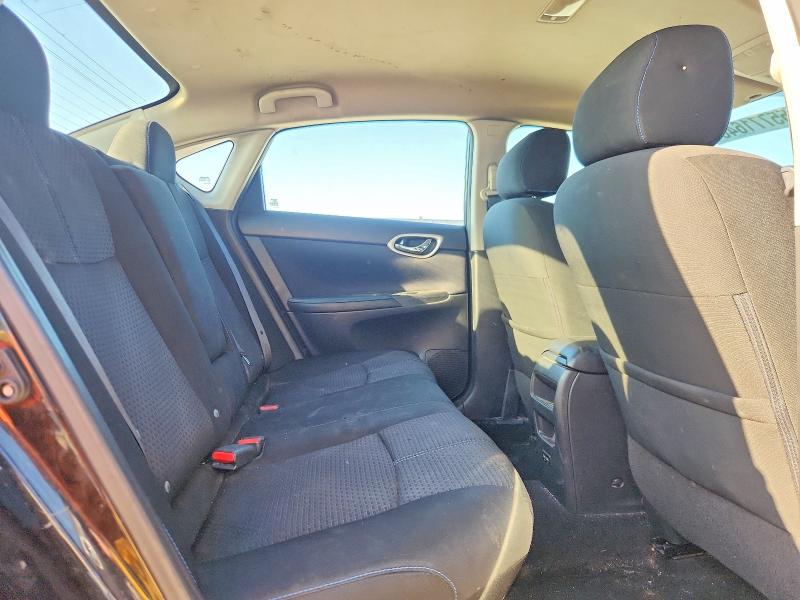 Продажа на аукционе авто 2018 Nissan Sentra, vin: 3N1AB7AP9JY255534, номер лота: 55771646