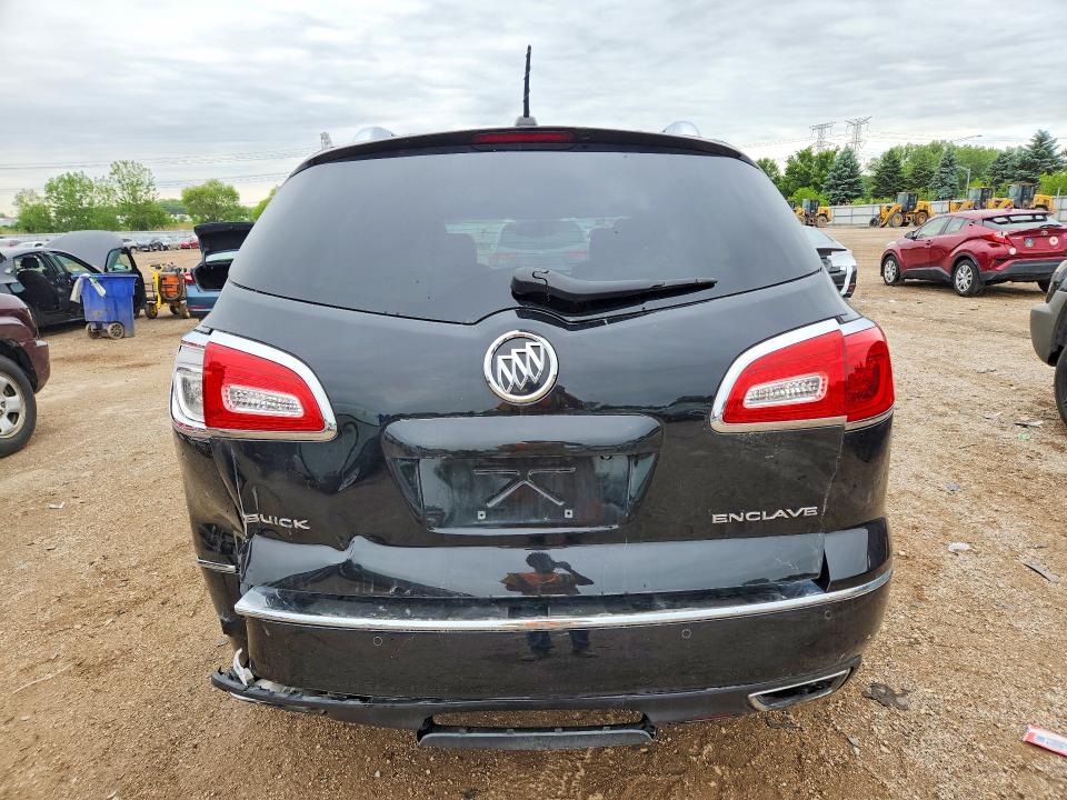 Продажа на аукционе авто 2017 Buick Enclave, vin: 5GAKRAKDXHJ150077, номер лота: 55231206
