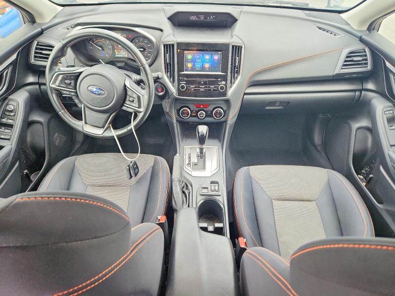 2021 Subaru Crosstrek მანქანა იყიდება აუქციონზე, vin: JF2GTAEC2MH217654, აუქციონის ნომერი: 57734506