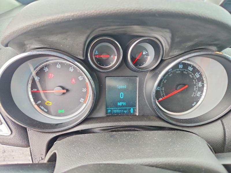 2014 Buick Encore მანქანა იყიდება აუქციონზე, vin: KL4CJASB9EB620835, აუქციონის ნომერი: 56316076