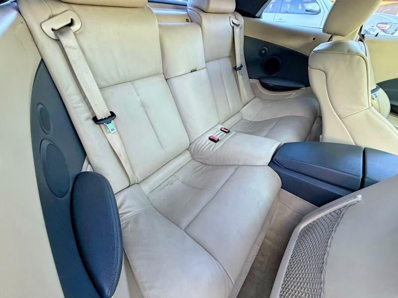 56903246 :رقم المزاد ، WBAEK73454B322132 vin ، 2004 Bmw 645 مزاد بيع