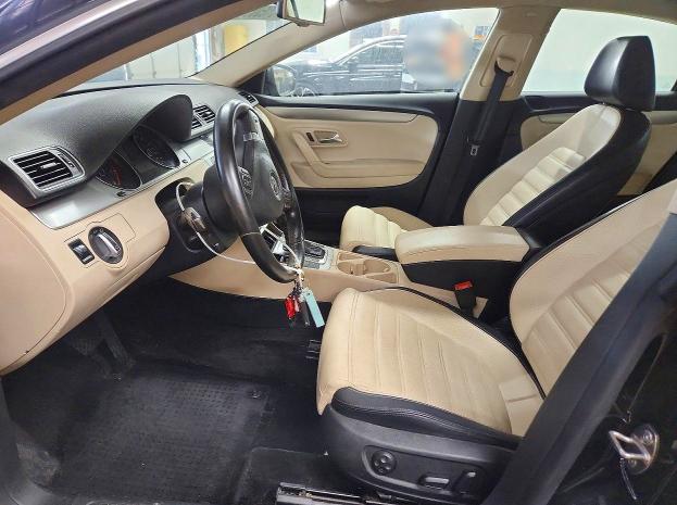 Aukcja sprzedaży 2012 Volkswagen Cc, vin: WVWMN7ANXCE535639, numer aukcji: 57010506
