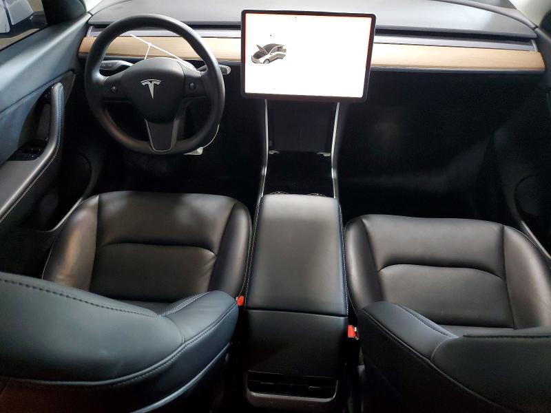 Продажа на аукционе авто 2020 Tesla Model Y, vin: 5YJYGDEE8LF041489, номер лота: 57783006
