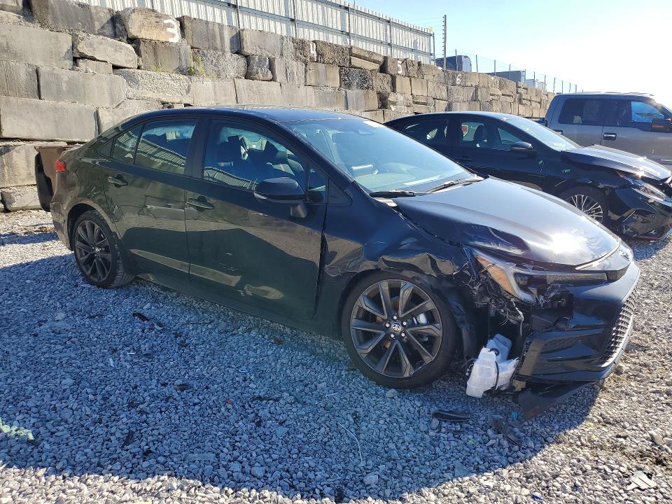 Продажа на аукционе авто 2026 Toyota Corolla, vin: 5YFS4MCE6TP273692, номер лота: 58706026