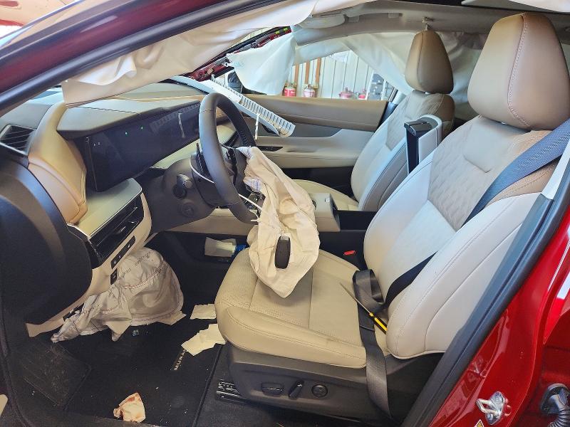 2026 Nissan Murano მანქანა იყიდება აუქციონზე, vin: 5N1AZ3DS9TC108252, აუქციონის ნომერი: 57929696
