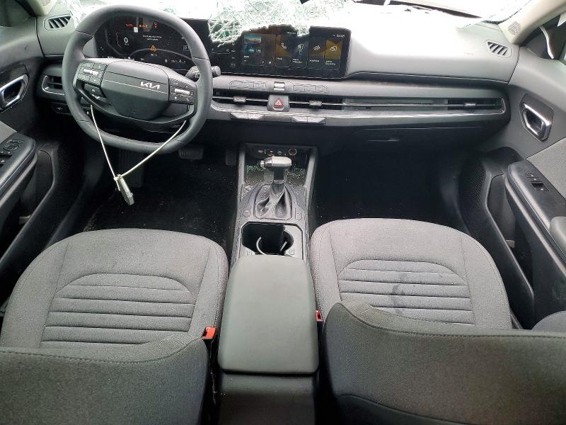 2025 Kia K4 მანქანა იყიდება აუქციონზე, vin: 3KPFU4DE9SE013609, აუქციონის ნომერი: 56677346